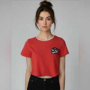 Hollister size small top